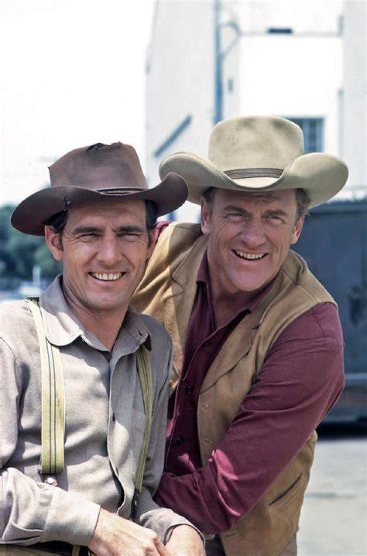 Legacy James Arness, Star of TV&rsquo;s &lsquo;Gunsmoke&rsquo;