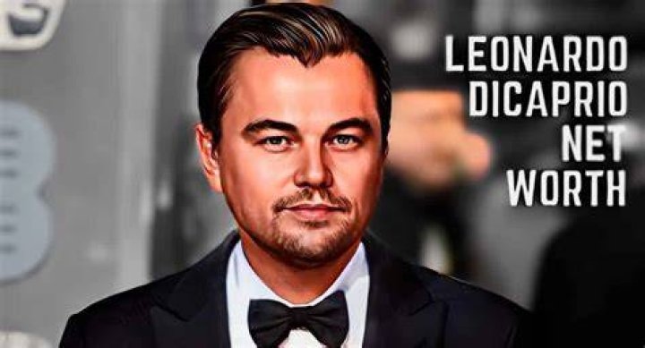 Leonardo DiCaprio Net Worth (2021), Height, Age, Bio and Facts