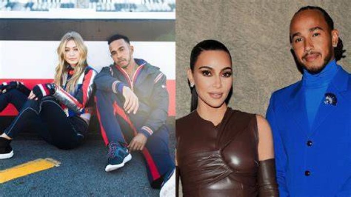 Lewis Hamilton Dating History Know Who Formula One Driver Dated