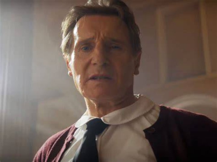 Liam Neeson Still Gets Embarrassed by Sex Scenes “I Would Have