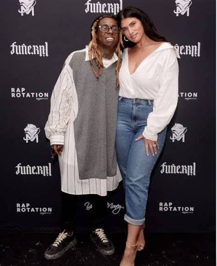 Lil Wayne And Denise Bidot Make Relationship Official Indigo Music
