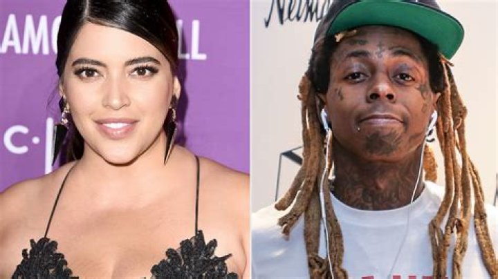 Lil Wayne Sparks Marriage Rumours To Girlfriend Denise Bidot The