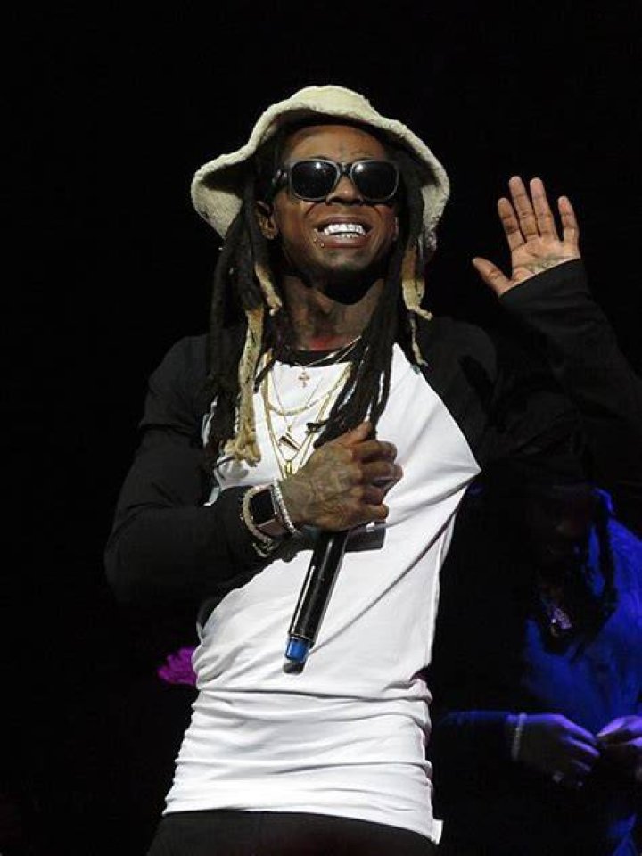 Lil Wayne's New Girlfriend Confirms Their Relationship 1 Month after