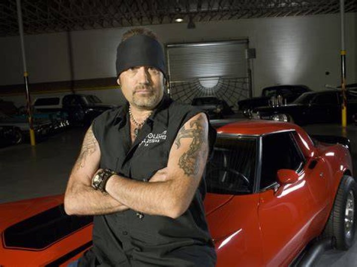 Limited Counting cars cast joseph frontiera with Original Part Car