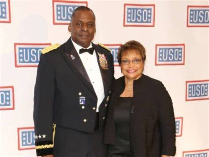 Lloyd Austin age is 67