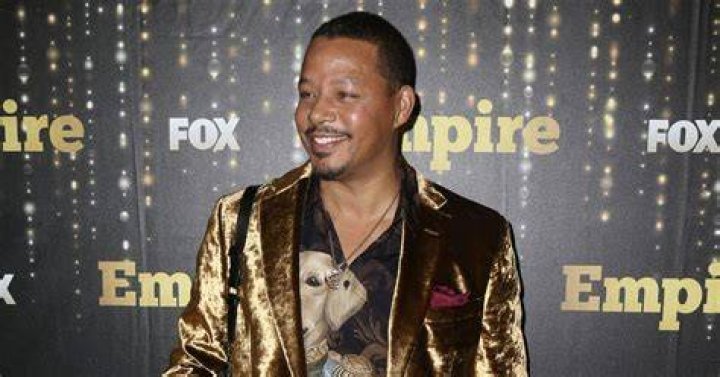Lori The Empire Star Terrence Howard's TwoTime ExWife