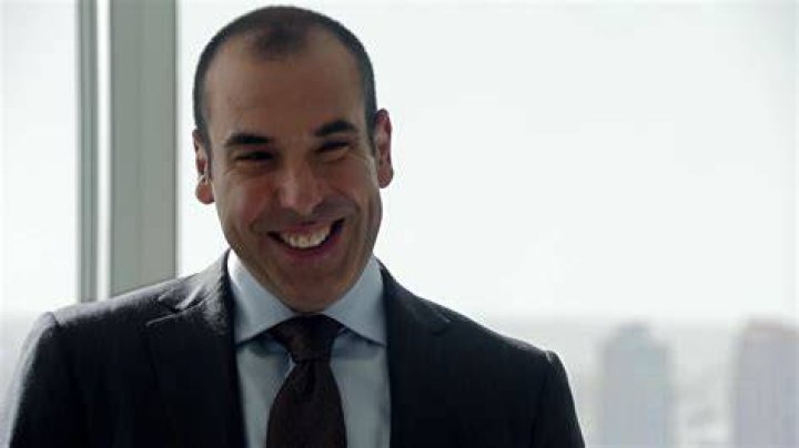 Louis From Suits At Royal Wedding Paul Smith