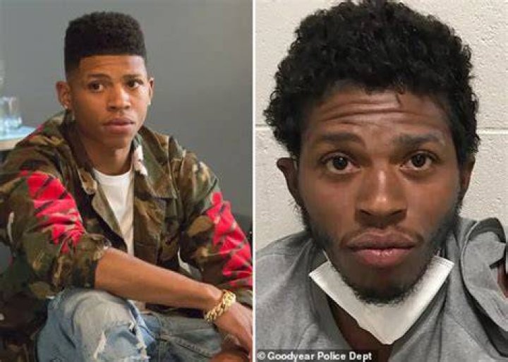 ‘Empire’ Star Bryshere Gray Sentenced To Jail Over Domestic Violence