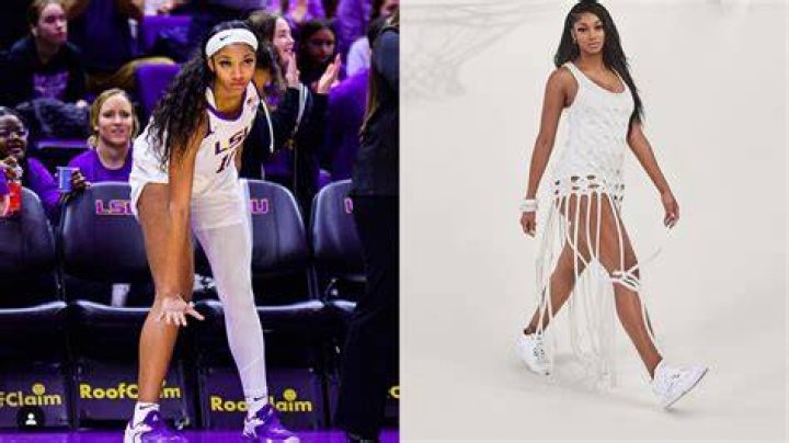 LSU Hoops star Angel Reese defends taunting incident during NCAA title