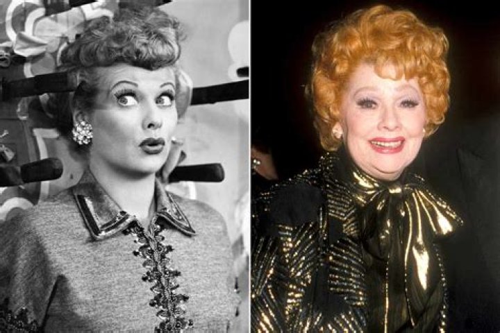 Lucille Ball's GreatGranddaughter Looked Exactly Like The Legend
