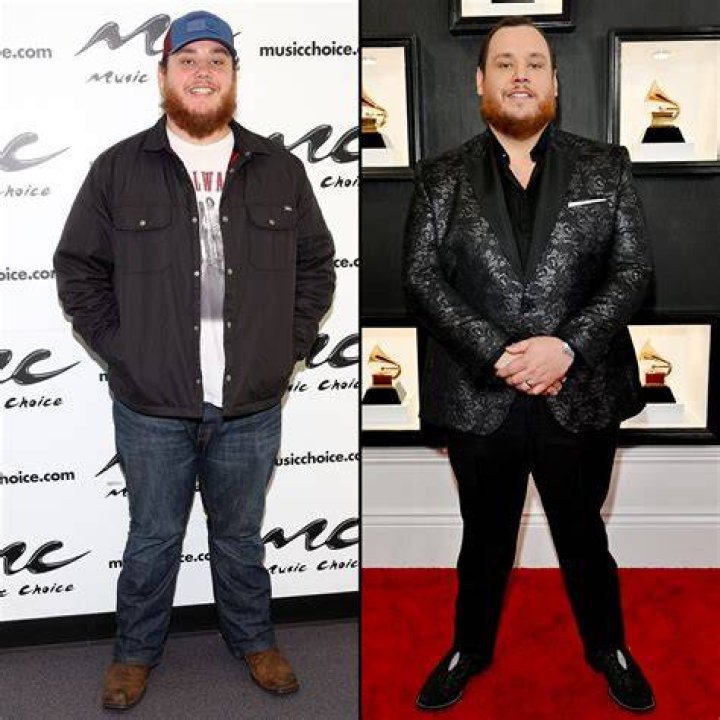 Luke Combs' Impressive Height And Weight: Stats Revealed