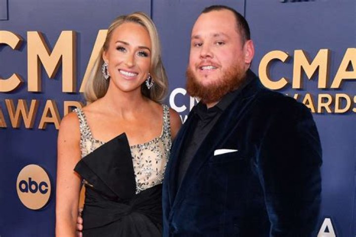 Luke Combs and Wife Nicole Combs Pregnant, Expecting 1st Child Us Weekly