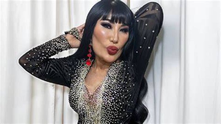 Lyn May asegura que todas las famosas de México han tenido amoríos con