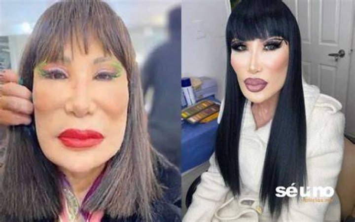 Lyn May estrena rostro a sus 70 años; ¿quién es el responsable de su