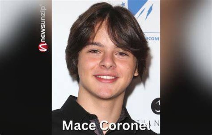 Mace Coronel Wiki Biography, Height, Age, Girlfriend, Parents, Net