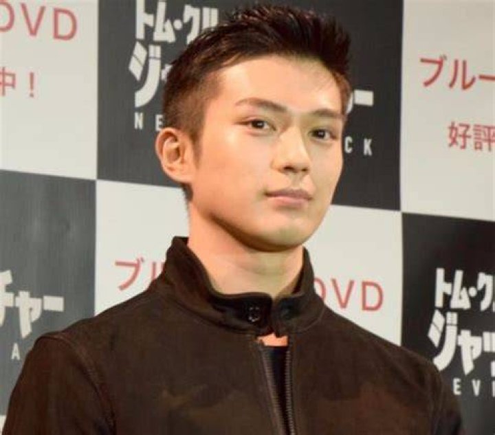 Mackenyu announces name change and agency transfer ARAMA! JAPAN