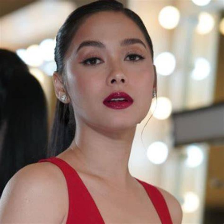 Maja Salvador's wish? A 'healthy and happy love life' Inquirer