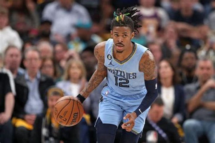 Making Morant Ja Morant’s ascent from small town kid to big stage star