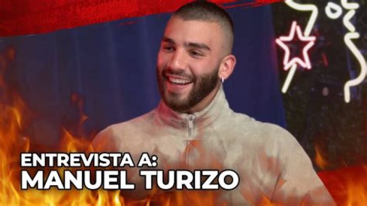 Manuel Turizo rompe el silencio y confesó quién es su verdadero amor