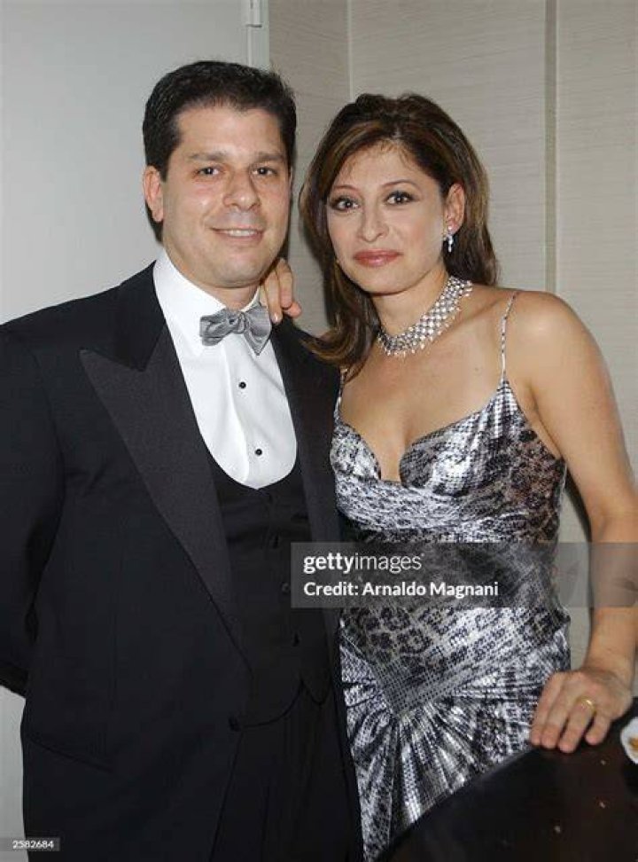 Maria Bartiromo Husband