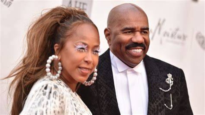 Marjorie Elaine Harvey (Steve Harvey's Wife) Biography, Career