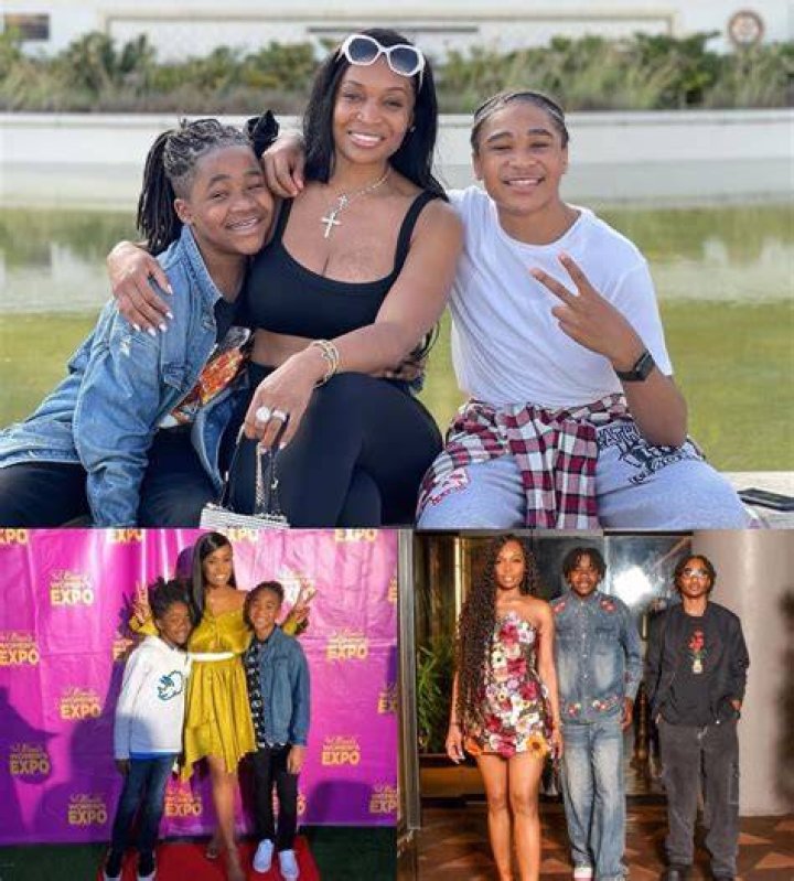 Marlo's Atlanta Housewives Family: Unveiling Her Nephews