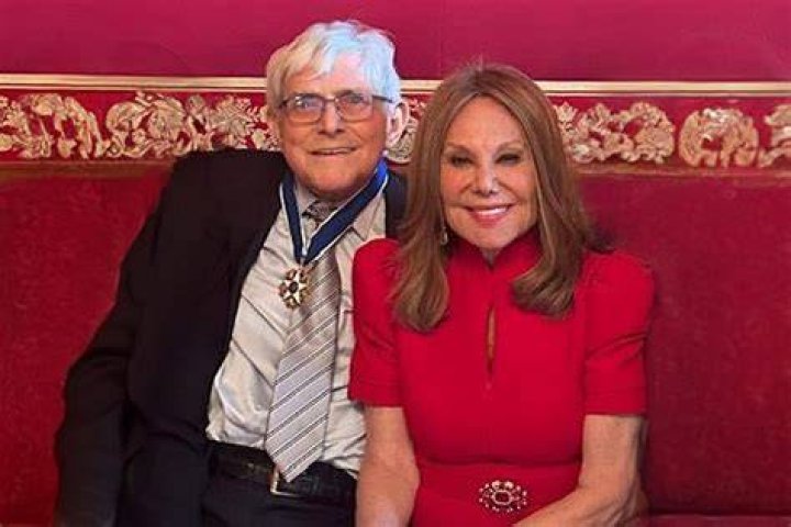 Marlo Thomas and Phil Donahue Share Their Secret to a Happy Marriage