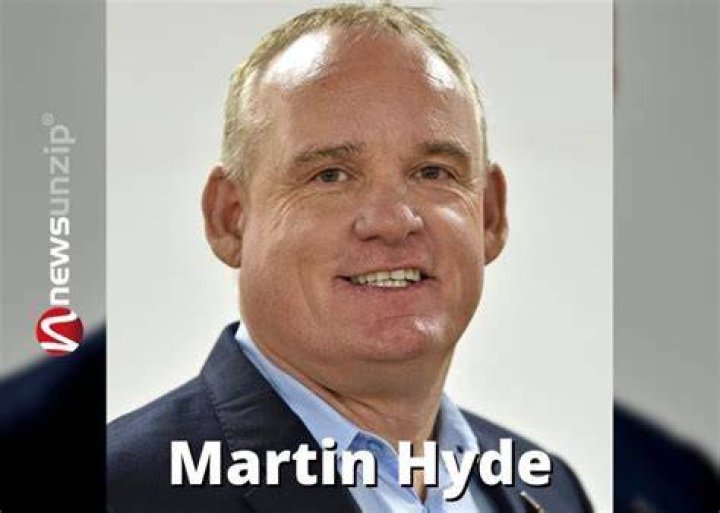 Martin Hyde Net Worth, Wiki, Biography, Age, Wife, Parents, Photos