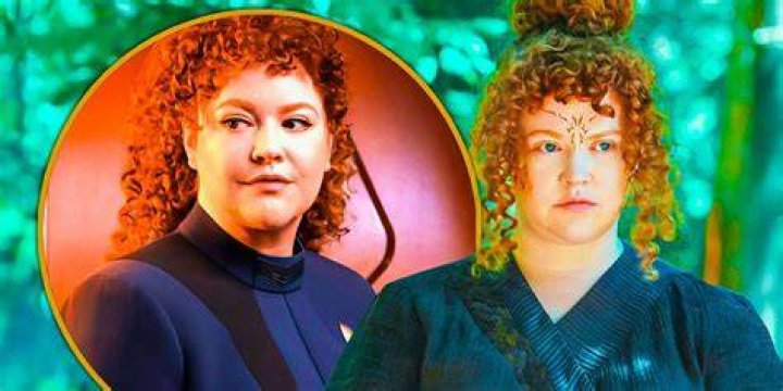 Mary Wiseman&rsquo;s Weight Gain Is Tilly Pregnant in Real Life? Star Trek