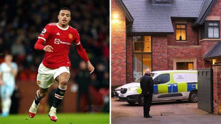 Mason Greenwood Arrested On Suspicion Of Rape And Physical Assault Of