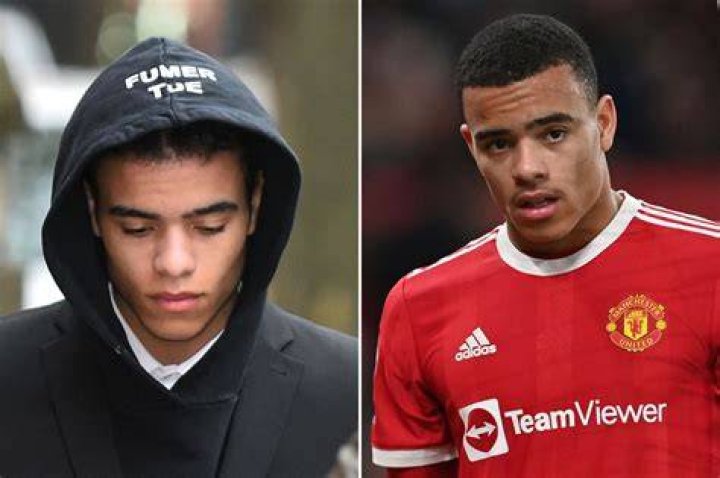 Mason Greenwood breaks his silence over England controversy