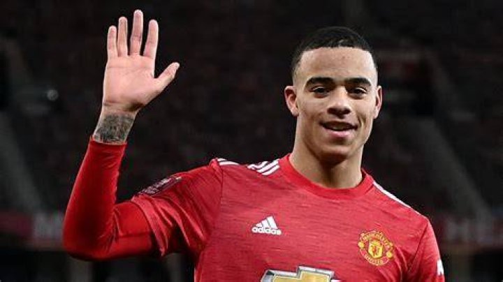 Mason Greenwood Manchester United striker embroiled in controversy