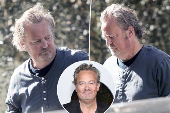 Matthew Perry reveals if 'Friends' cast reached out about book