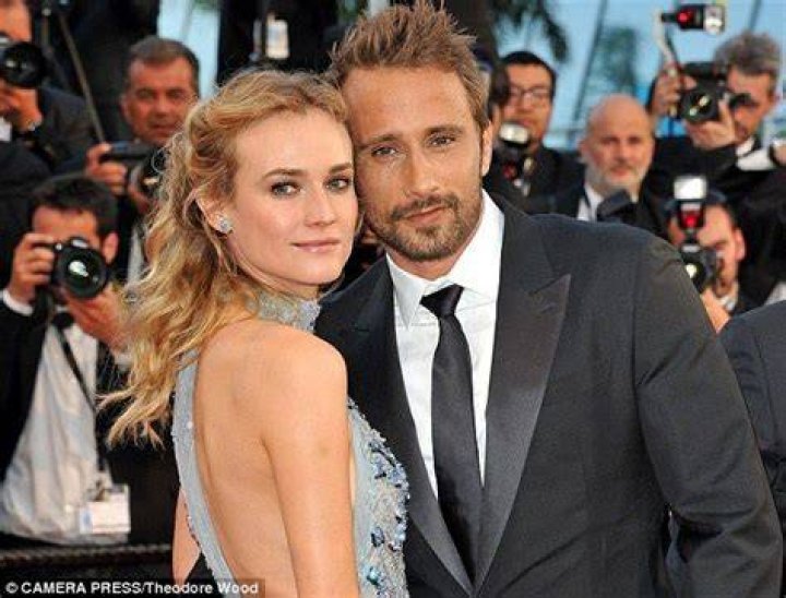 Matthias Schoenaerts' Private Life: His Wife And Children