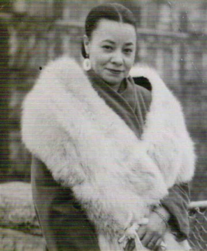 Mayme Hatcher Johnson was the wife of notorious Harlem Gangster