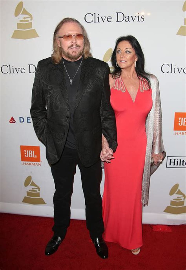 Meet Barry Gibb’s Wife Linda Gray