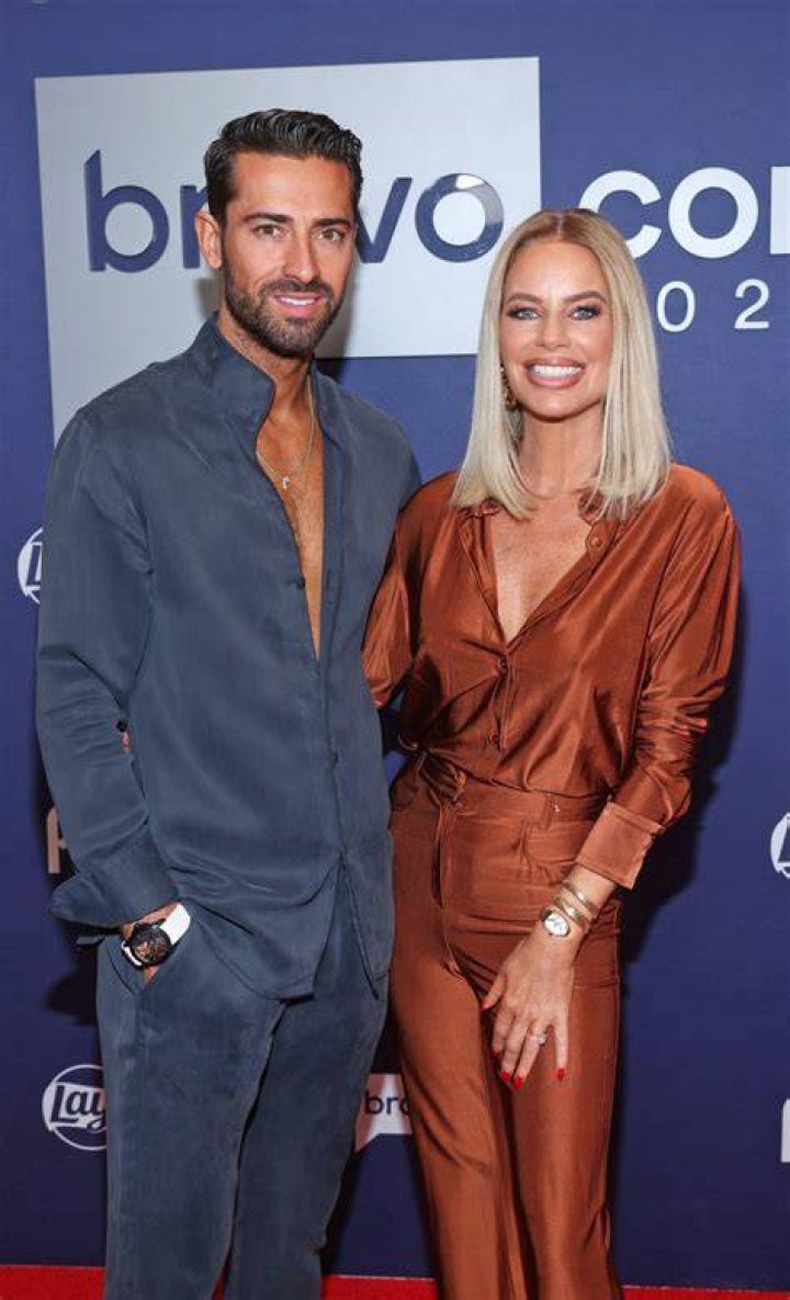 Meet Caroline Stanbury, the rumoured Real Housewives of Dubai star who