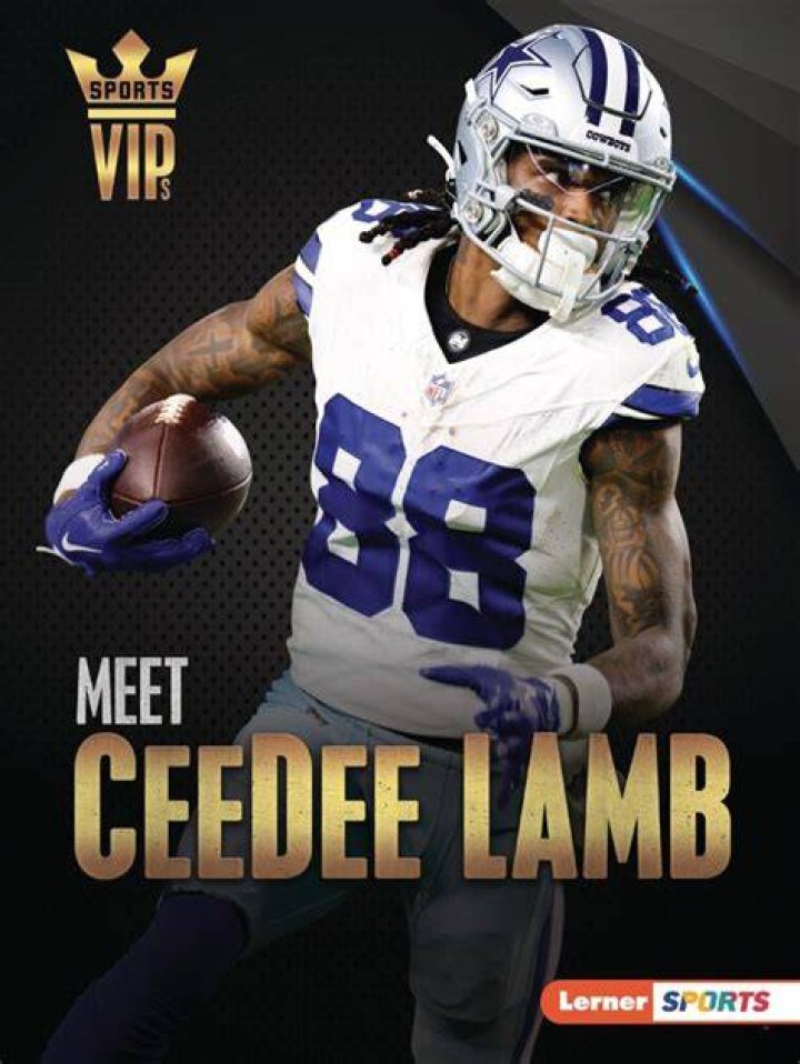 Meet CeeDee Lamb's parents, Leta Ramirez and Cliff Lamb A look inside