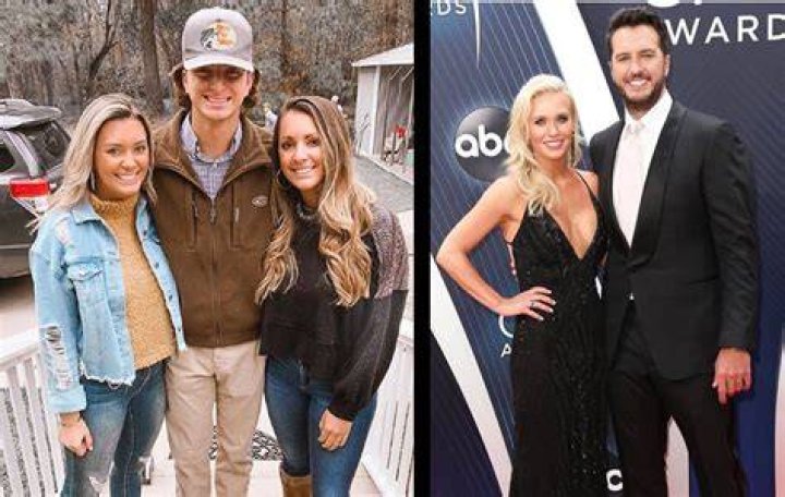 Meet Luke Bryan&rsquo;s Siblings A Celebration of The Life They&rsquo;ve Lived
