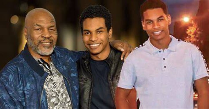 Meet Mike Tyson's Son: The Next Boxing Prodigy?