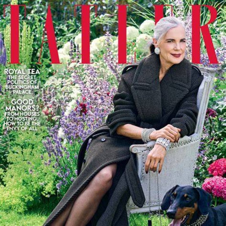 Meet the de family Tatler