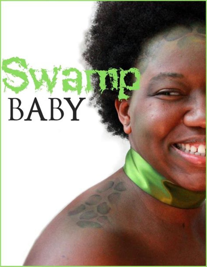 Meet the Newest Swamp Baby Pickle Wheat’s Daughter Is Here!