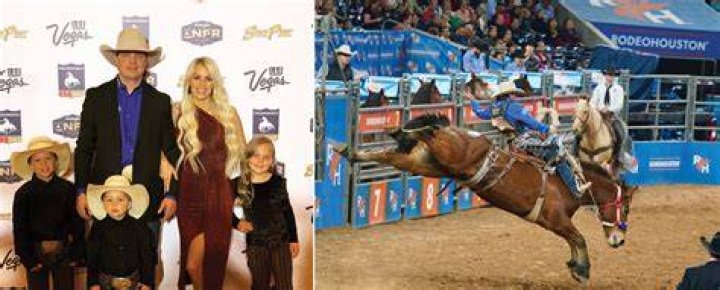 Meet the Wright Family Rodeo Champions Lucchese