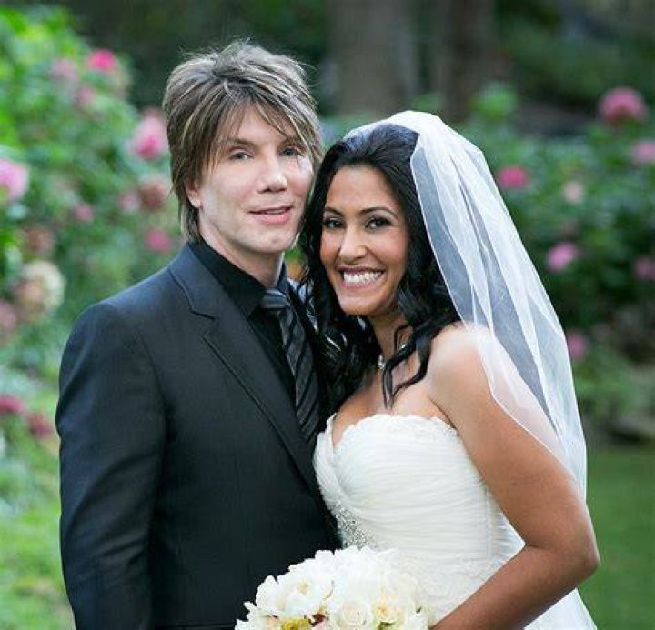 Melina Gallo and John Rzeznik attend 20th Anniversary Little Kids