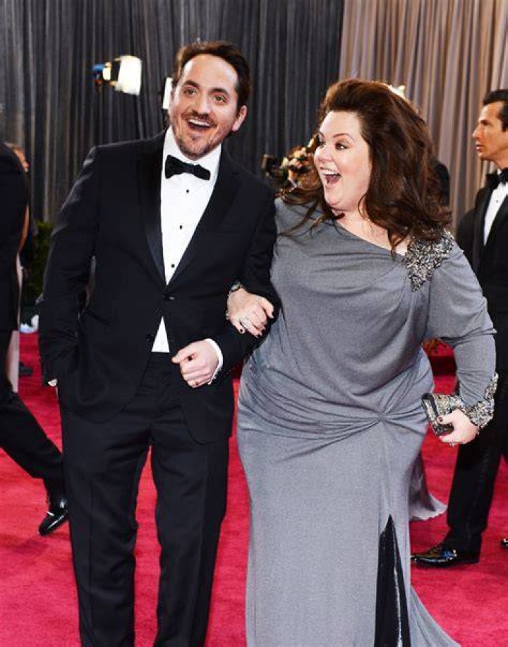Melissa McCarthy's Husband: Meet Ben Falcone