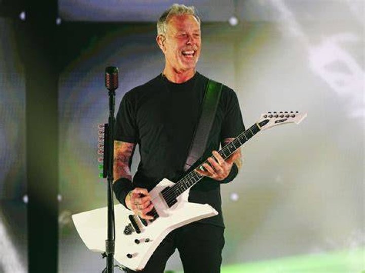 METALLICA Legend JAMES HETFIELD Mysterious Girlfriend Unveiled » Metal Wani