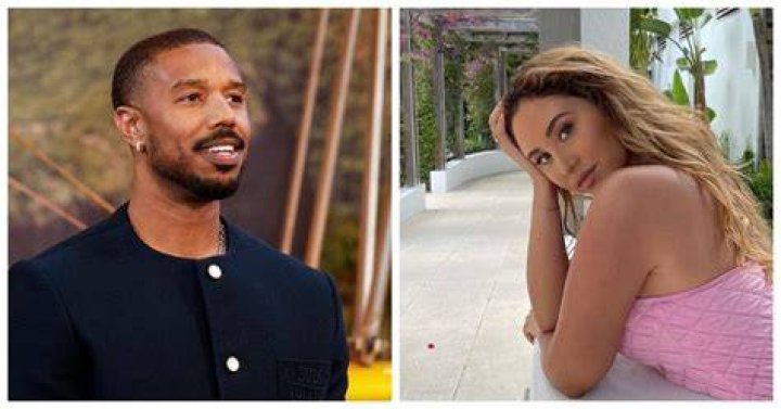 Michael B Jordan and Catherine Paiz Relationship