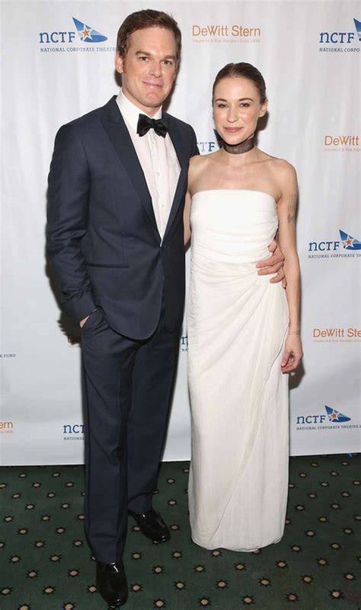 Michael C. Hall marries in Leap Day ceremony