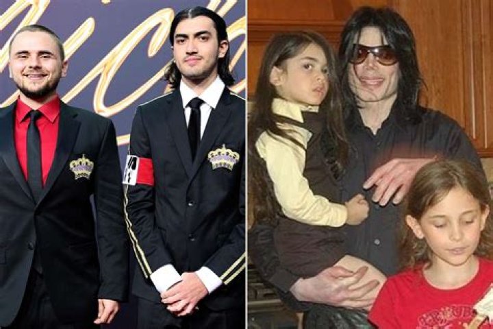 Michael Jackson's Children Undergo DNA Test To Confirm Paternity