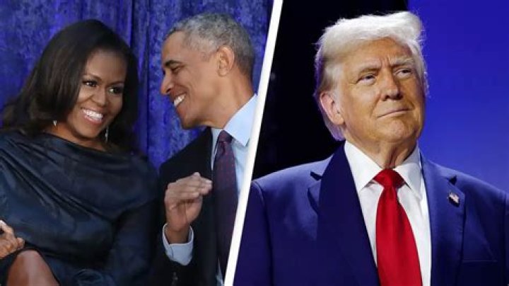Michelle Obama Denounces Donald Trump in CUNY Commencement Speech The